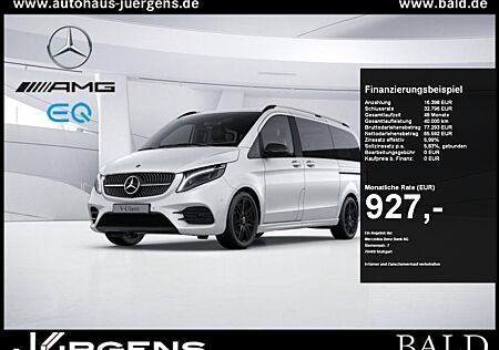 Mercedes-Benz V 300 EXCLUSIVE NIGHT EDITION L+AIRMATIC+AMG