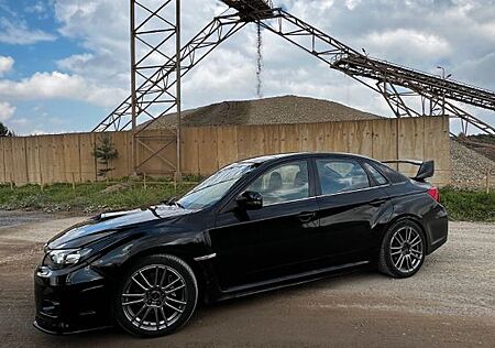 Subaru WRX STI 2.5 - Stage 3 400 PS 590NM! Eingetragen!