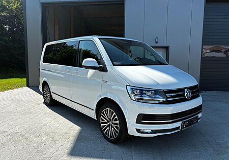 VW T6 Transporter Volkswagen T6 Multivan Generation 4Moti DSG TÜV NEU AHK SHZ