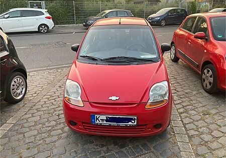 Chevrolet Matiz | TÜV 12/2025 | 118000km