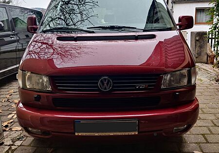 VW T4 Multivan Volkswagen