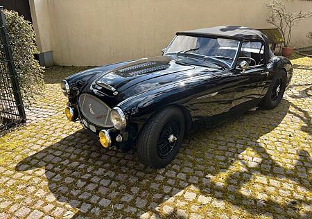 Austin Healey 100/6 3000