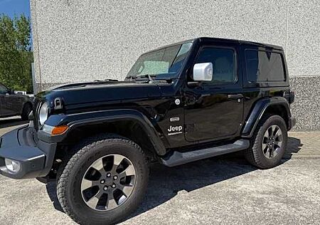 Jeep Wrangler HARD TOP DIESEL 2.2 MultiJet II