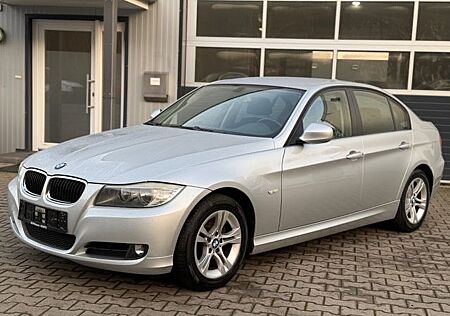 BMW 318d Limousine * AHK * ALU * TÜV NEU