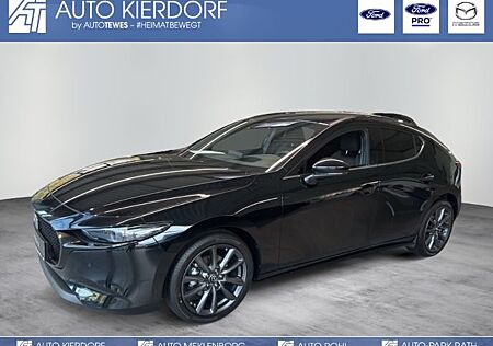 Mazda 3 Exclusive-Line HUD Navi Soundsystem 360 Kamera
