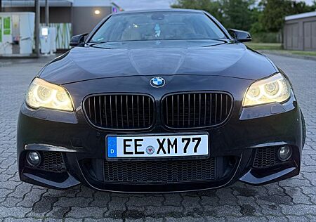 BMW 530d Vollausstattung