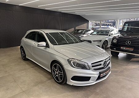 Mercedes-Benz A 200 A200 BlueEfficiency AMG*Navi*Bi-Xenon*Sitzheiz*