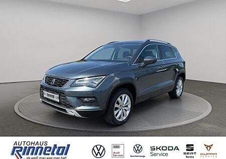 Seat Ateca 1.4 TSI Style LED LICHT+FULL LINK+KAMERA+K