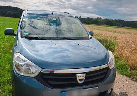 Dacia Lodgy TCe 115 Lauréate Lauréate