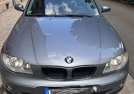 BMW 118d -
