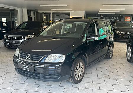 VW Touran Volkswagen Trendline / TÜV NEU