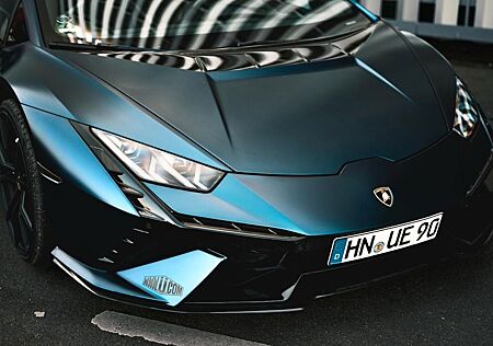 Lamborghini Huracan Huracán Tecnica | Lift | Kamera | uvm.