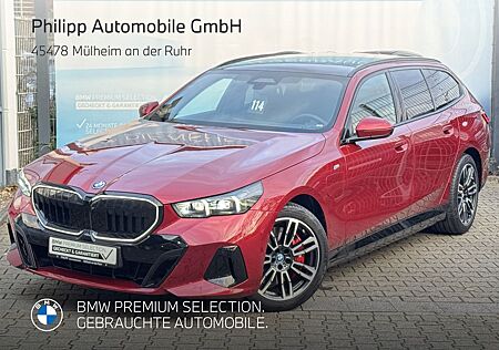 BMW 550e xDrive M Sport Pro AHK PANO Autobahnas. B&W