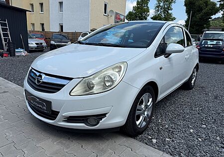 Opel Corsa D Edition