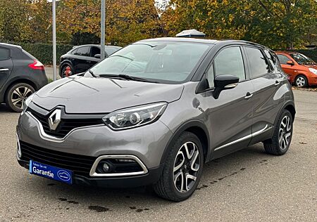 Renault Captur Luxe*TÜV NEU*SERVICE NEU*AUTOMATIK*1.HD*