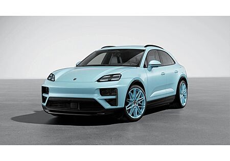 Porsche Macan Electric Turbo HUD Surround View 22 Zoll