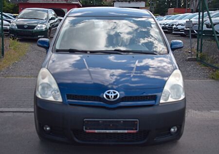 Toyota Corolla Verso 1.8 Sol 7 Sitzer