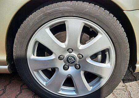 Jaguar X-Type 3 Liter V6 Executive Executive