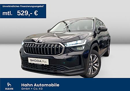 Skoda Kodiaq 2.0TDI DSG 4x4 Selection Matrix AHK Area