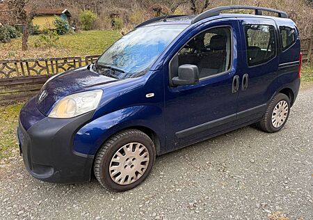 Peugeot Bipper Tepee 1.4 Diesel 5 Liter Verbrauch