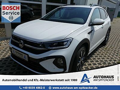 Volkswagen Taigo 1.5 TSI R-Line DSG >>>MAI-SONDER-PREIS