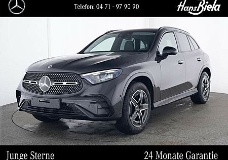 Mercedes-Benz GLC 300 e 4M AMG Prem+/Night/Pan/Bur/Dis/360/HUD