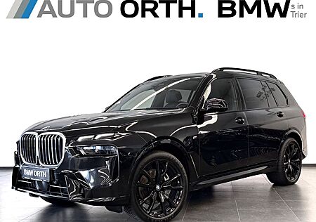 BMW X7 xDrive40d M-SPORTPAKET SKY MASSAGE ST.HZG AHK