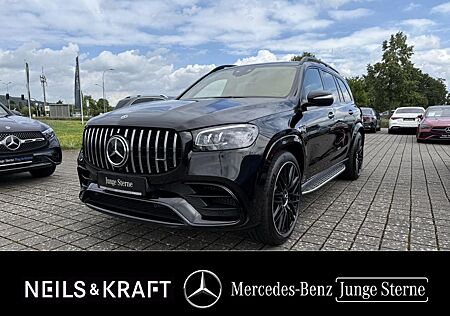 Mercedes-Benz GLS 63 AMG 4MATIC+ +AMG-Sport+Burm+Sitzklima+AHK