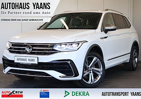 VW Tiguan Allspace Volkswagen R-Line 2.0 TDI 4M HUD+PANO+AHK
