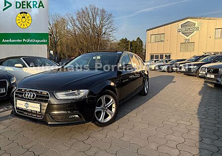 Audi A4 Avant 2.0 TFSI Attraction quattro/S-Heft/Pano
