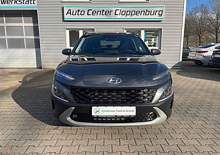 Hyundai Kona 1,0 TGDI Pure 2WD