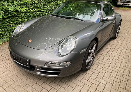 Porsche 997 Targa 4,Tiptronic, Leder,Sportabgas, BiXenon