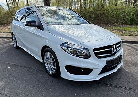 Mercedes-Benz B 200 ,AMG,Auto,Panoramdach,LED