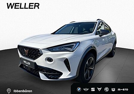 Cupra Formentor 1.5 TSI Navi AHK Sitzhz ACC LED 18"