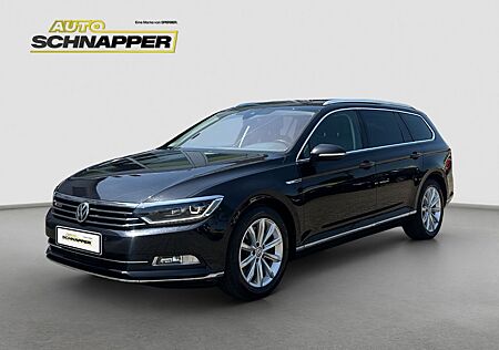 VW Passat Variant Volkswagen Comfortline 4M 2.0 TDI I LederI L