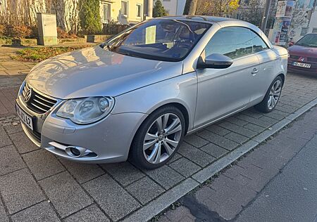 VW Eos Volkswagen 2.0 TDI DSG 170 PS ab Werk Sonderedition Vol