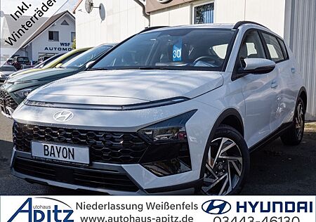 Hyundai Bayon 1.0 T-GDi Trend SHZ KAMERA BOSE NAVI LED