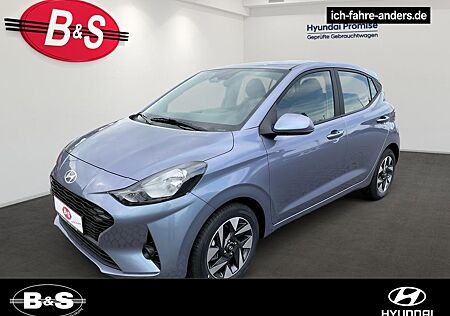 Hyundai i10 Trend MY25 Navi Rückfahrkamera SHZ LHZ