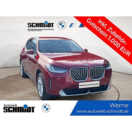 BMW X3 leasen