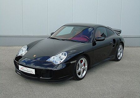 Porsche 997 911 Turbo nur 47.200km perfekt!