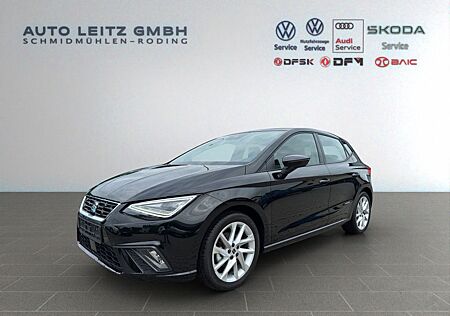 Seat Ibiza 1.0 TSI FR-Line Navi APP V-LED LM17 VC GRA