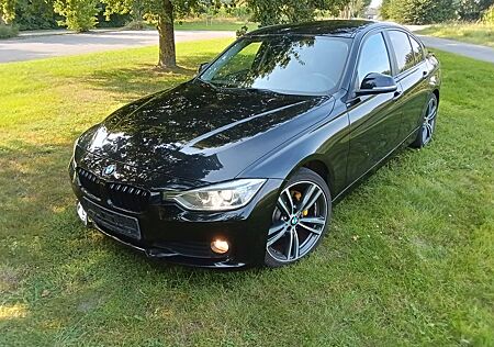 BMW 320d Sport Line,,M-Felgen! TÜV neu ,Top!