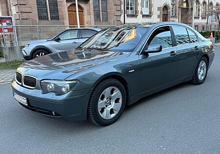 BMW 745i V8 TÜV NEU