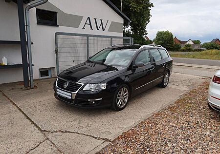 VW Passat Variant Volkswagen Sportline|2.0 TDI|DSG|NAV|Xenon|