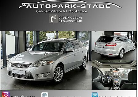 Ford Mondeo 2.0 SCI Aut Temp Stzhzg/belüftung SHD AHK