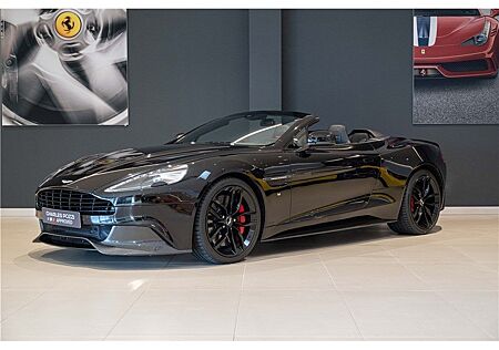 Aston Martin Vanquish