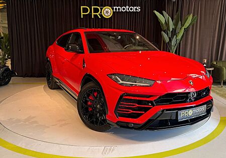 Lamborghini Urus 4.0 V8 Akrapovic full PPF wrty 2027