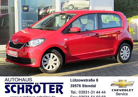 Skoda Citigo 1.0 MPI Ambition