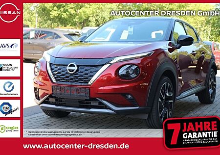 Nissan Juke 1.0 DIG-T 114 PS 6MT N-Design Bose Navi Kam