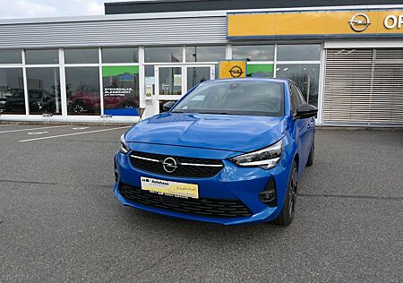 Opel Corsa F e Ultimate MATRIX-LED+NAVI+LEDER+KAM+PDC